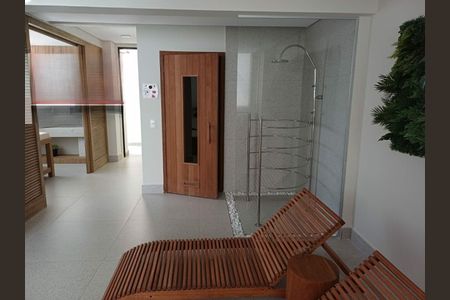 Apartamento à venda com 55m², 2 quartos e 1 vaga