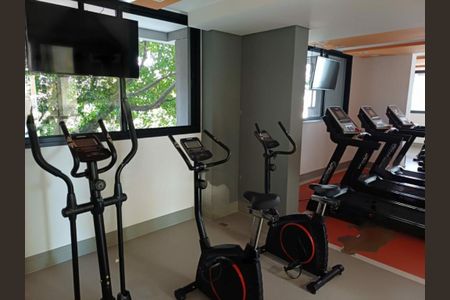 Apartamento à venda com 55m², 2 quartos e 1 vaga