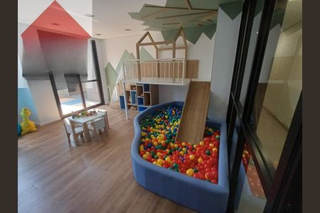 Apartamento à venda com 55m², 2 quartos e 1 vaga