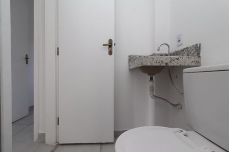 Apartamento à venda com 39m², 2 quartos e sem vagaBanheiro