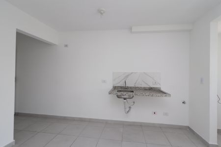 Apartamento à venda com 39m², 2 quartos e sem vagaSala/Cozinha