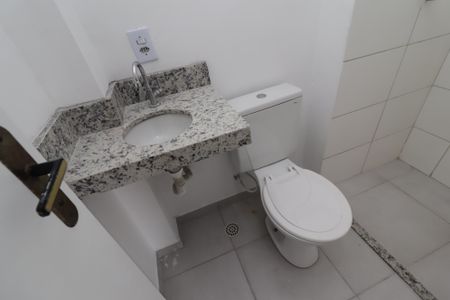 Apartamento à venda com 39m², 2 quartos e sem vagaBanheiro