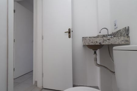 Apartamento à venda com 39m², 2 quartos e sem vagaBanheiro