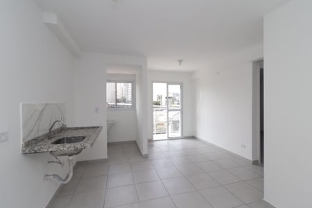 Apartamento à venda com 39m², 2 quartos e sem vagaSala/Cozinha