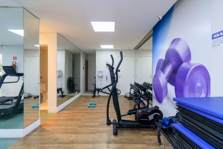 Apartamento para alugar com 67m², 3 quartos e 1 vaga
