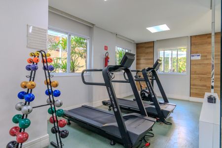 Apartamento para alugar com 67m², 3 quartos e 1 vaga