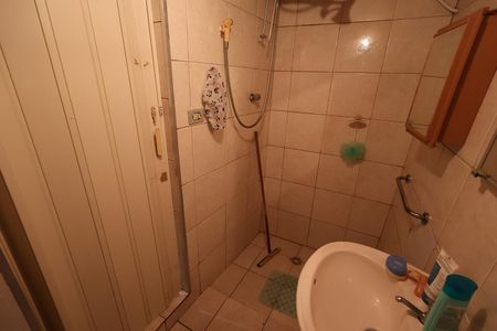 Casa para alugar com 40m², 1 quarto e sem vagaBanheiro