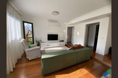 Apartamento à venda com 4 quartos, 175m² em Planalto Paulista, São Paulo