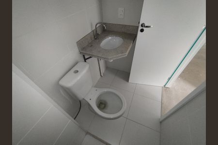 Apartamento para alugar com 47m², 2 quartos e 1 vagaBanheiro - torneira