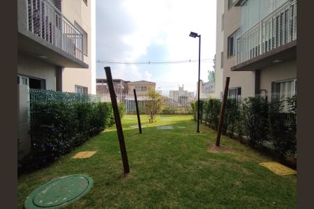 Apartamento para alugar com 47m², 2 quartos e 1 vagaÁrea comum