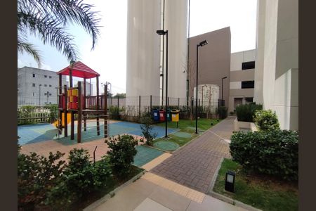 Apartamento para alugar com 47m², 2 quartos e 1 vagaÁrea comum - Playground