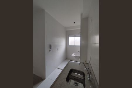 Apartamento para alugar com 47m², 2 quartos e 1 vagaCozinha - Torneira