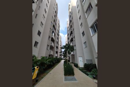 Apartamento para alugar com 47m², 2 quartos e 1 vagaÁrea comum