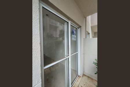 Apartamento para alugar com 47m², 2 quartos e 1 vagaVaranda da Sala