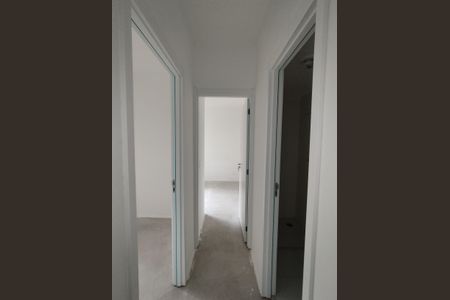 Apartamento para alugar com 47m², 2 quartos e 1 vagaCorredor 