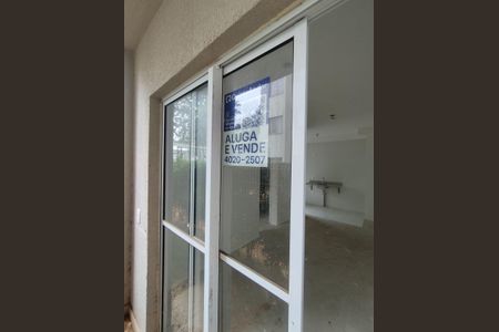 Apartamento para alugar com 47m², 2 quartos e 1 vagaVaranda da Sala