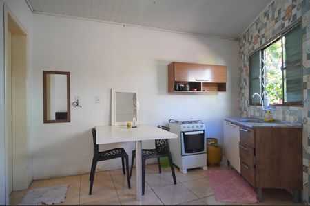 Studio para alugar com 24m², 1 quarto e sem vagaCozinha