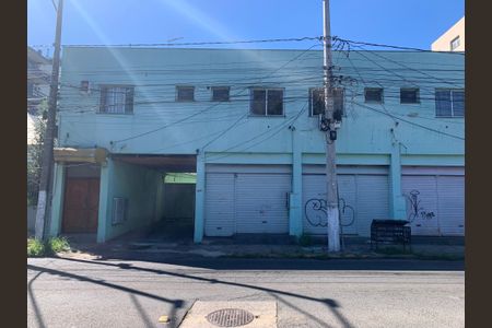 Studio para alugar com 24m², 1 quarto e sem vagaFachada