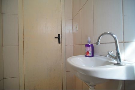 Studio para alugar com 24m², 1 quarto e sem vagaCozinha