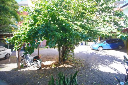 vista da sala de kitnet/studio para alugar com 1 quarto, 24m² em Centro, São Leopoldo