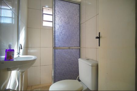 Cozinha de kitnet/studio para alugar com 1 quarto, 24m² em Centro, São Leopoldo