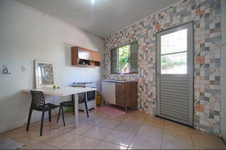 Studio para alugar com 24m², 1 quarto e sem vagaSala/Quarto