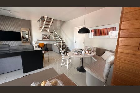Apartamento à venda com 110m², 2 quartos e 2 vagas