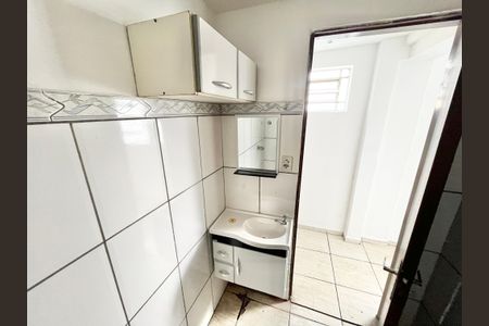 Casa de condomínio para alugar com 40m², 1 quarto e 1 vagaBanheiro