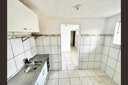 Casa de condomínio para alugar com 40m², 1 quarto e 1 vagaCozinha