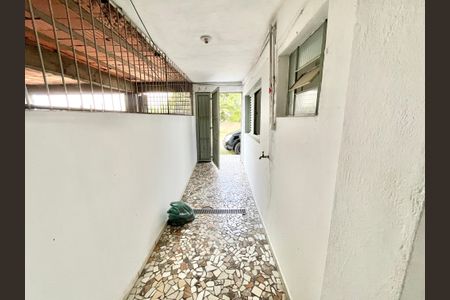 Casa de condomínio para alugar com 40m², 1 quarto e 1 vagaÁrea de Serviço