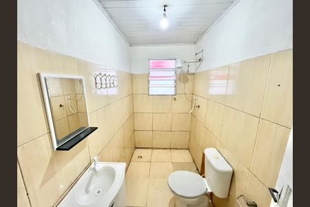 Casa de condomínio para alugar com 40m², 1 quarto e 1 vagaBanheiro