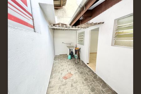 Casa de condomínio para alugar com 40m², 1 quarto e 1 vagaÁrea de Serviço