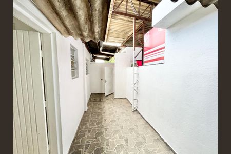 Casa de condomínio para alugar com 40m², 1 quarto e 1 vagaÁrea de Serviço