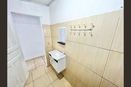 Casa de condomínio para alugar com 40m², 1 quarto e 1 vagaBanheiro