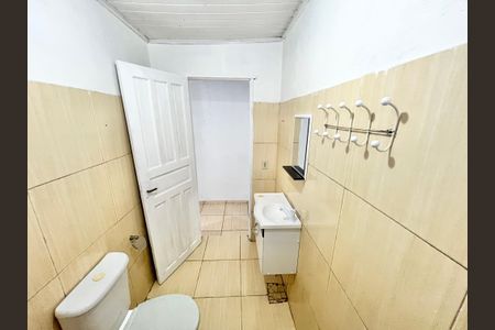 Casa de condomínio para alugar com 40m², 1 quarto e 1 vagaBanheiro