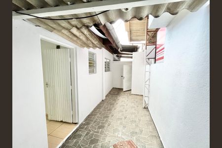 Casa de condomínio para alugar com 40m², 1 quarto e 1 vagaÁrea de Serviço
