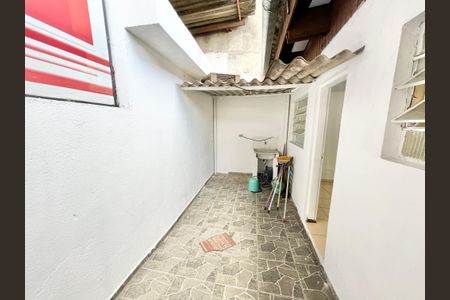 Casa de condomínio para alugar com 40m², 1 quarto e 1 vagaÁrea de Serviço