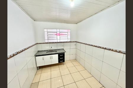 Casa de condomínio para alugar com 40m², 1 quarto e 1 vagaCozinha