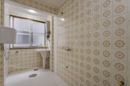 Apartamento para alugar com 58m², 2 quartos e 1 vagaCozinha e Área de Serviço