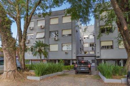 Apartamento para alugar com 58m², 2 quartos e 1 vagaFachada