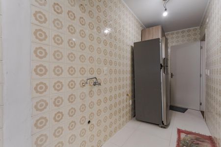 Apartamento para alugar com 58m², 2 quartos e 1 vagaCozinha e Área de Serviço