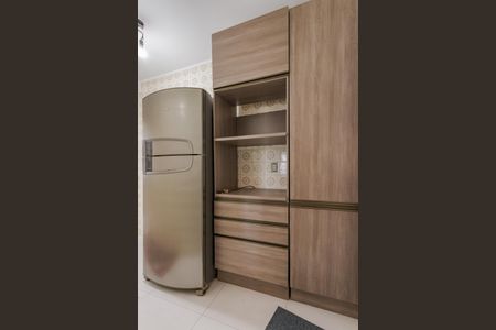 Apartamento para alugar com 58m², 2 quartos e 1 vagaCozinha e Área de Serviço