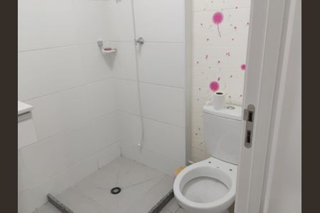 Apartamento para alugar com 34m², 2 quartos e 1 vaga Apartamento para alugar com 34m², 2 quartos e 1 vagaBanheiro