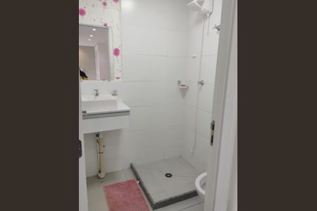Apartamento para alugar com 34m², 2 quartos e 1 vaga Apartamento para alugar com 34m², 2 quartos e 1 vagaBanheiro