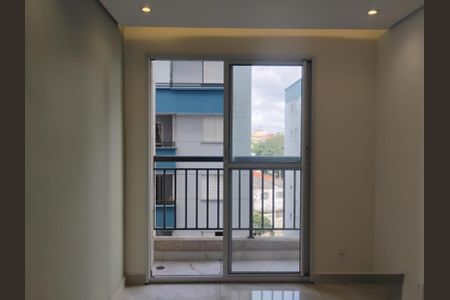 Sala de apartamento para alugar com 2 quartos, 34m² em Vila Guilhermina, São Paulo
