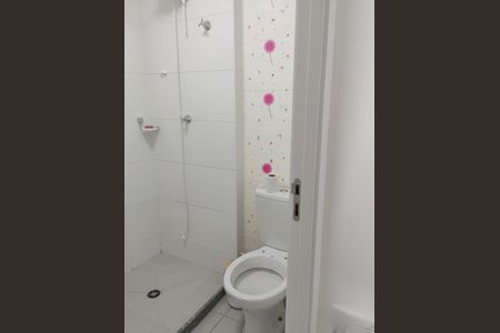 Apartamento para alugar com 34m², 2 quartos e 1 vaga Apartamento para alugar com 34m², 2 quartos e 1 vagaBanheiro