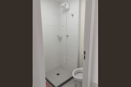 Apartamento para alugar com 34m², 2 quartos e 1 vaga Apartamento para alugar com 34m², 2 quartos e 1 vagaBanheiro