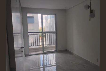 Sala de apartamento para alugar com 2 quartos, 34m² em Vila Guilhermina, São Paulo