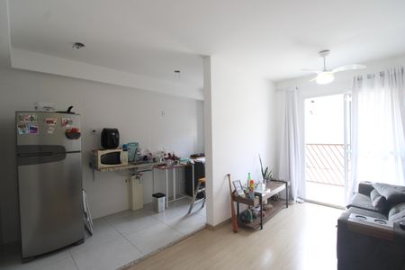 Sala de apartamento para alugar com 2 quartos, 65m² em Pechincha, Rio de Janeiro