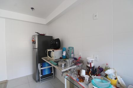 Apartamento para alugar com 65m², 2 quartos e sem vagaBanheiro social